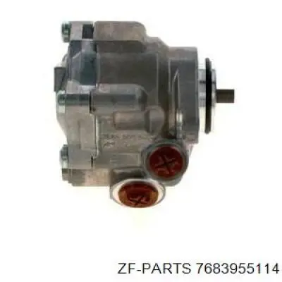 7683955114 ZF Parts bomba hidráulica de dirección