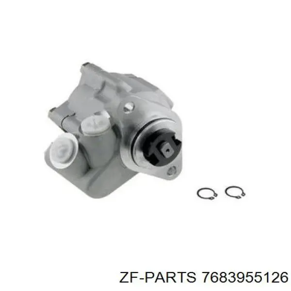 7683955126 ZF Parts bomba hidráulica de dirección