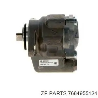 7684955124 ZF Parts bomba hidráulica de dirección