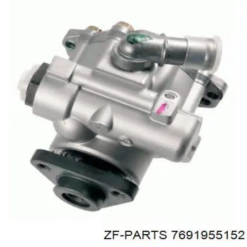 7691955152 ZF Parts bomba hidráulica de dirección