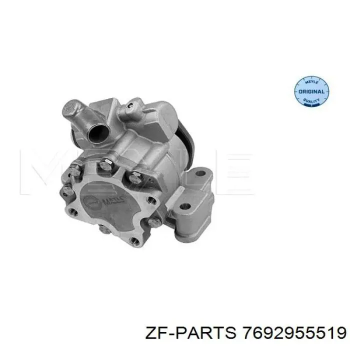 7692955519 ZF Parts bomba hidráulica de dirección