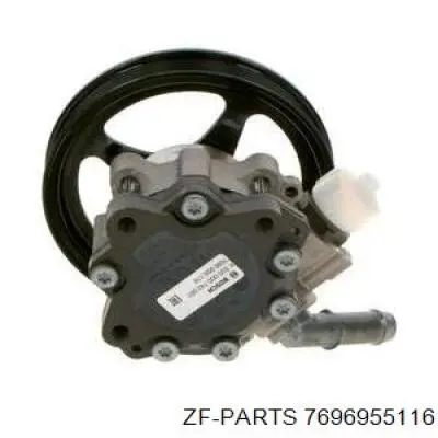 7696955116 ZF Parts bomba hidráulica de dirección