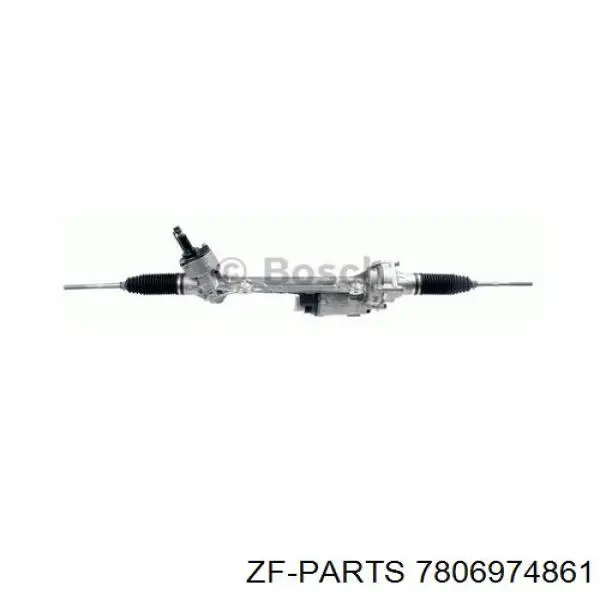 Comprar 32106874676 BMW Cremallera