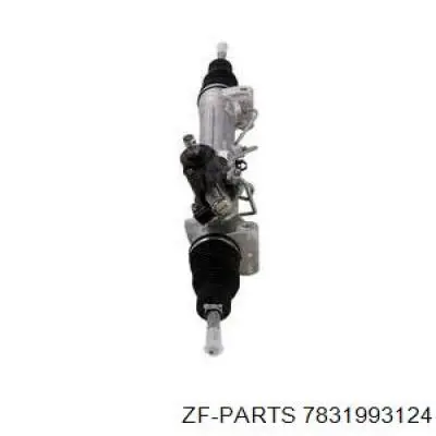 7831993124 ZF Parts cremallera de dirección