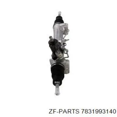 7831993140 ZF Parts cremallera de dirección