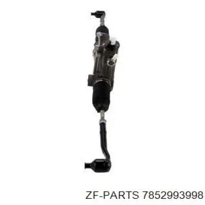 7852993998 ZF Parts cremallera de dirección