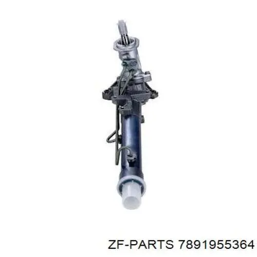 7891955364 ZF Parts cremallera de dirección