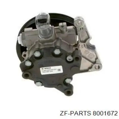 8001672 ZF Parts bomba hidráulica de dirección