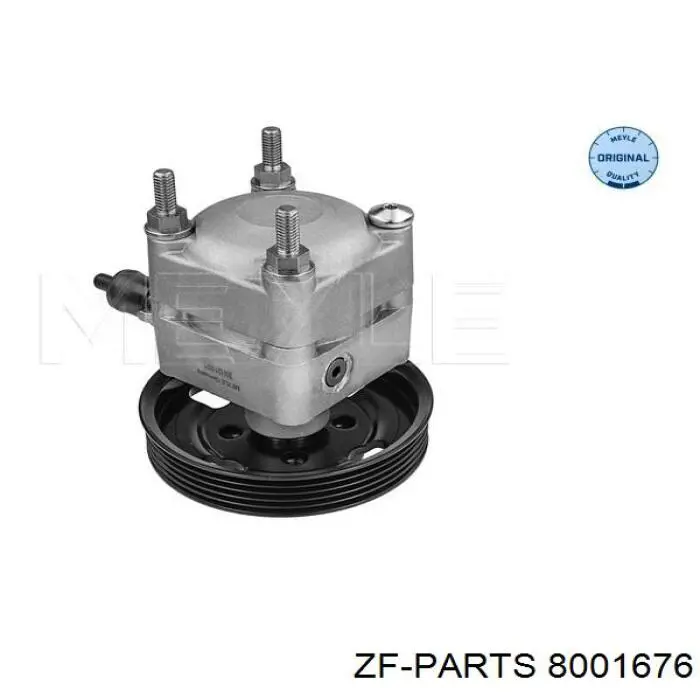 8001676 ZF Parts bomba hidráulica de dirección