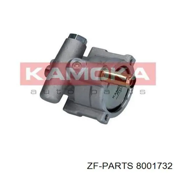 8001732 ZF Parts bomba hidráulica de dirección