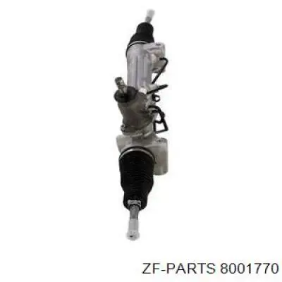 8001770 ZF Parts cremallera de dirección