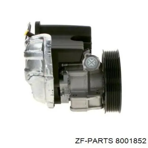 8001852 ZF Parts bomba hidráulica de dirección