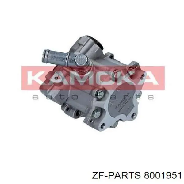 8001951 ZF Parts bomba hidráulica de dirección