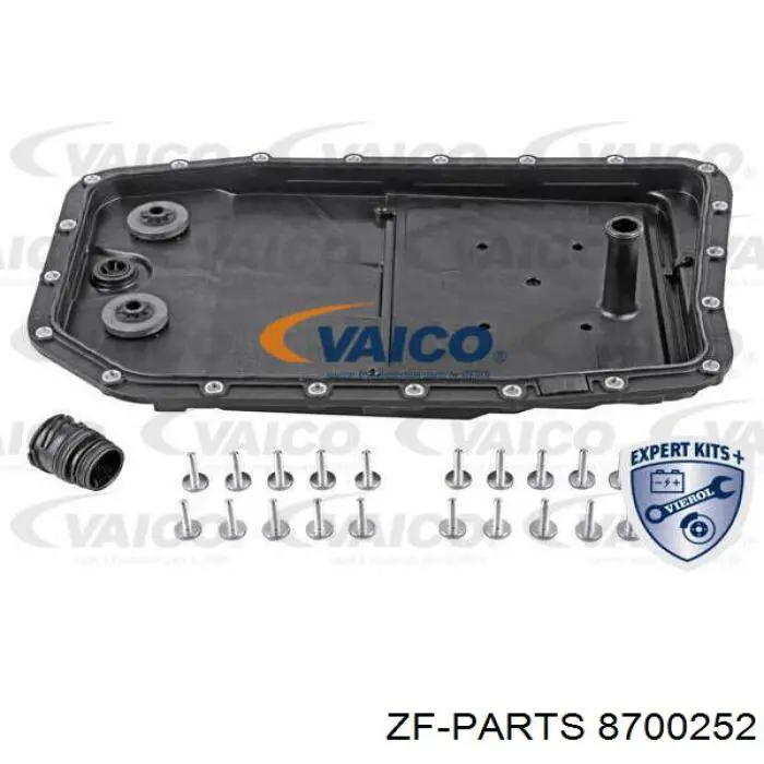 8700 252 ZF Parts kit para cambios de aceite caja automatica