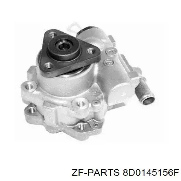 8D0145156F ZF Parts bomba hidráulica de dirección