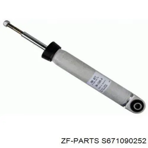 Aceite para transmisión automática  ZF Parts S671090252 precio, desde 57,60 EUR