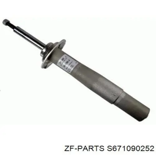 Comprar S671090252 ZF Parts Aceite caja de cambios