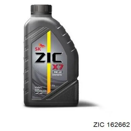 162662 ZIC Aceite