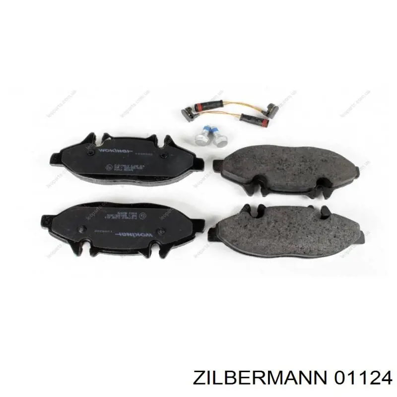 01124 Zilbermann