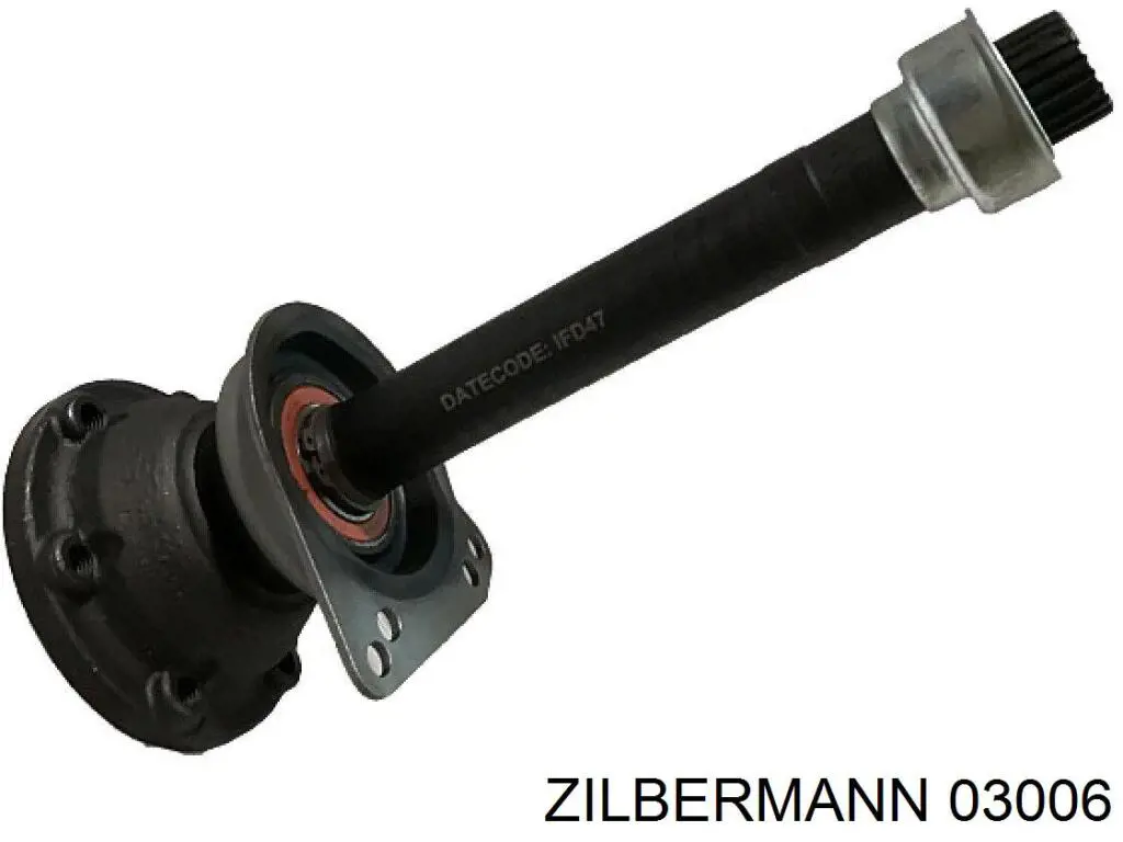 03-006 Zilbermann filtro de aire