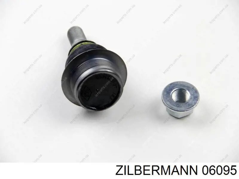 06-095 Zilbermann rótula de suspensión inferior izquierda
