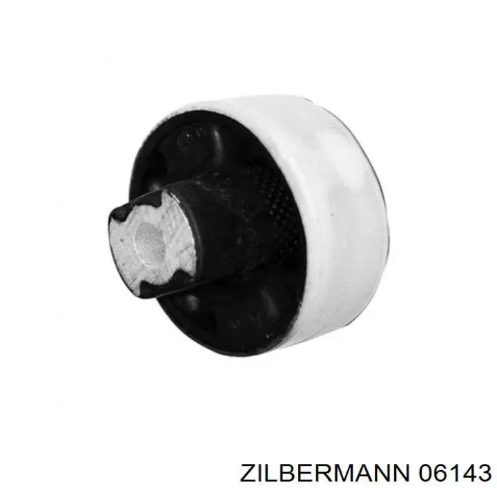 06-143 Zilbermann rótula de suspensión inferior