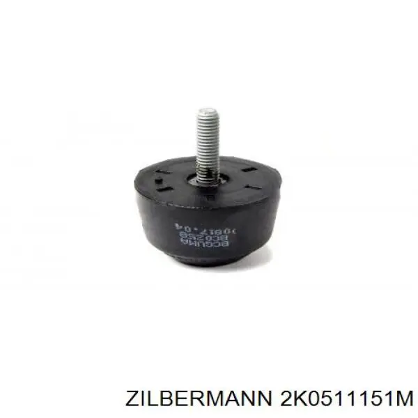 Ballesta, eje trasera  Zilbermann 2K0511151M precio, desde 101,18 EUR