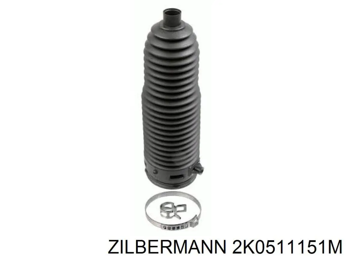 Ballesta, eje trasera  Zilbermann 2K0511151M precio, desde 101,18 EUR