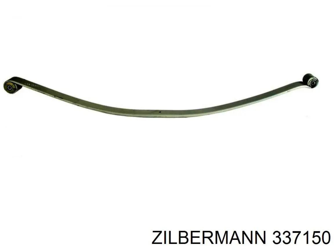 Comprar 337150 Zilbermann Ballesta de suspensión trasera