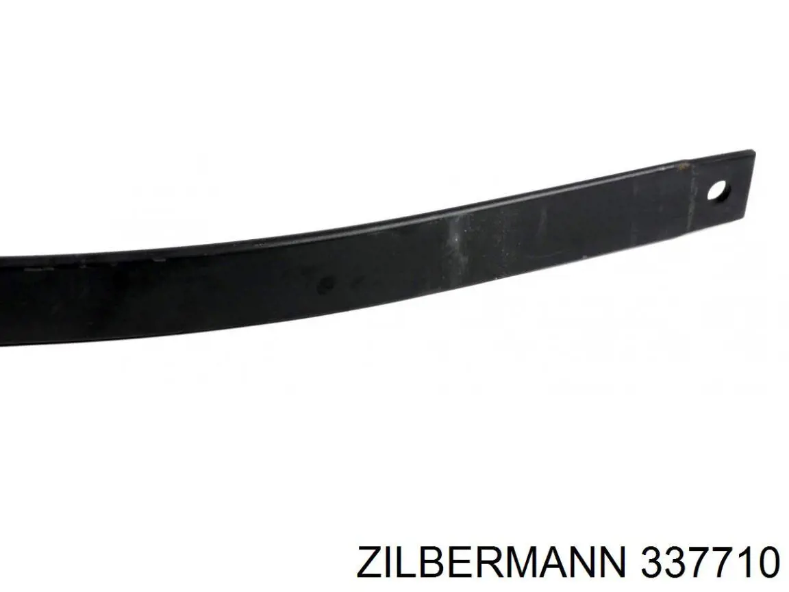 Comprar 337710 Zilbermann Ballesta de suspensión trasera