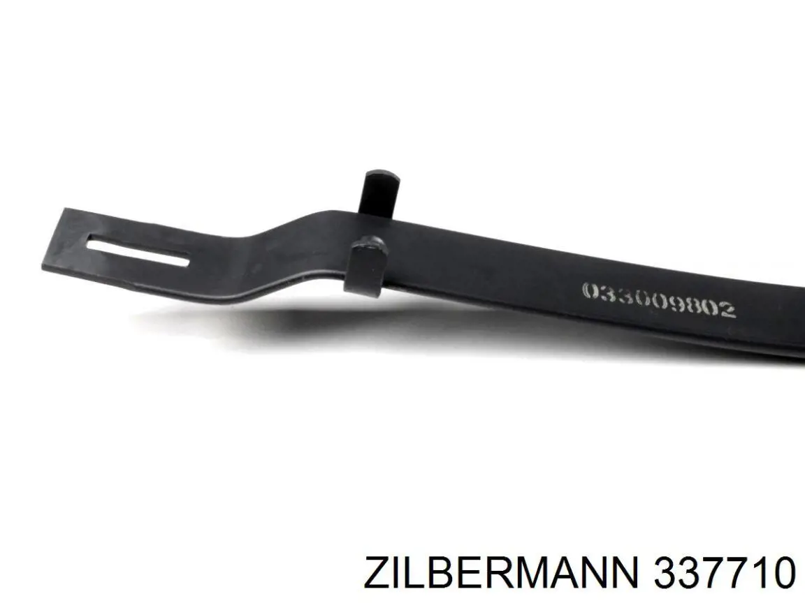 Ballesta, eje trasera  Zilbermann 337710 precio, desde 132,13 EUR