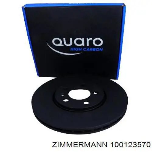 Freno de disco delantero Mercedes E C124