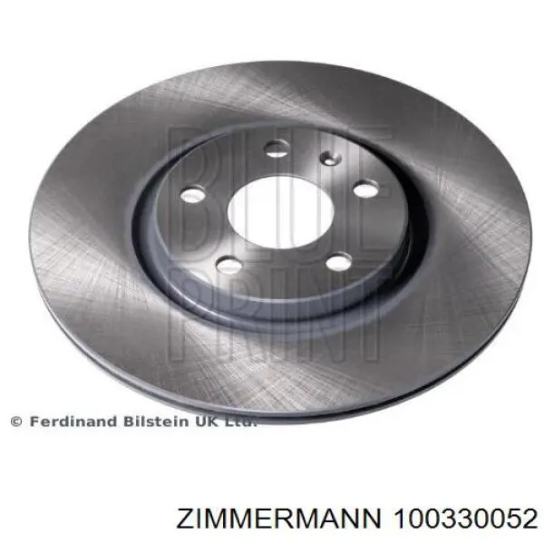 100330052 Zimmermann Discos