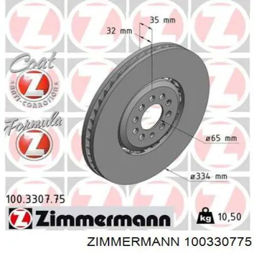 100330775 Zimmermann