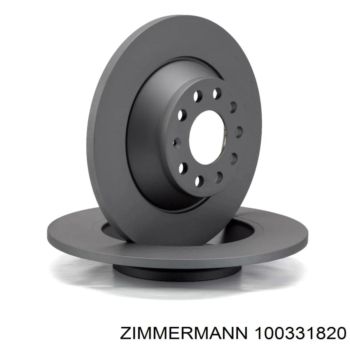 100331820 Zimmermann Discos