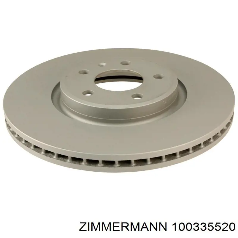 100335520 Zimmermann Discos