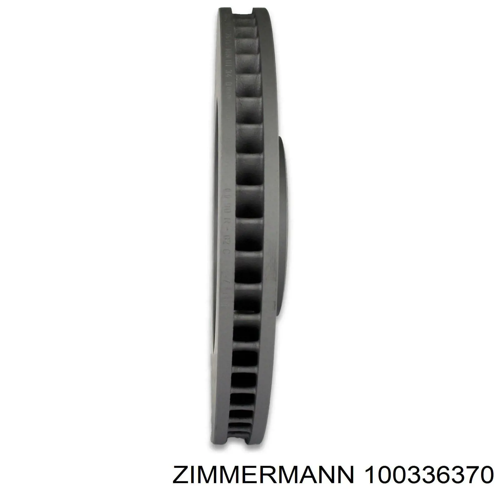 Frenos delanteros Zimmermann 100336370 precio, desde 483,07 EUR
