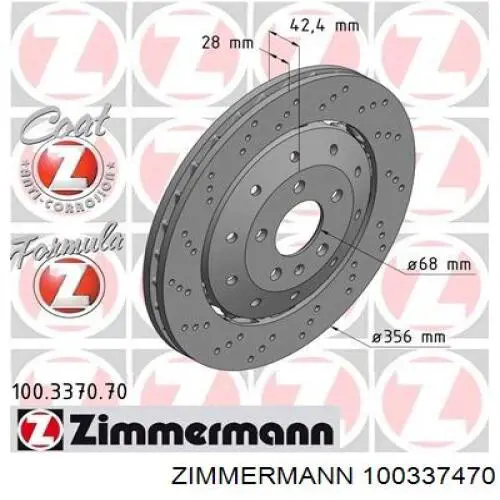 Comprar 6256210 Road House Freno de disco delantero