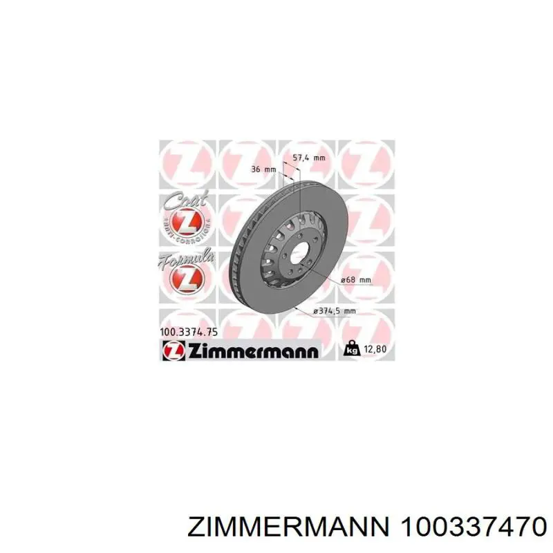 100337470 Zimmermann