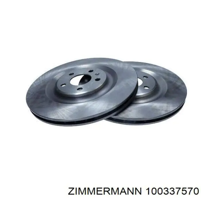 4M0615301AE VAG Discos
