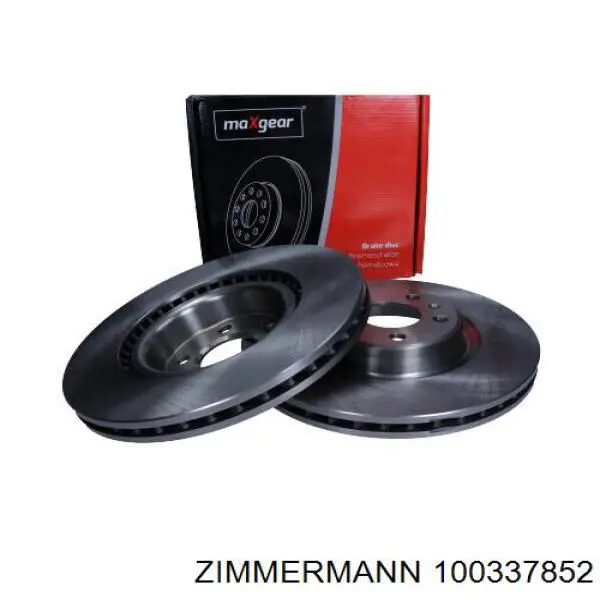 100337852 Zimmermann Discos