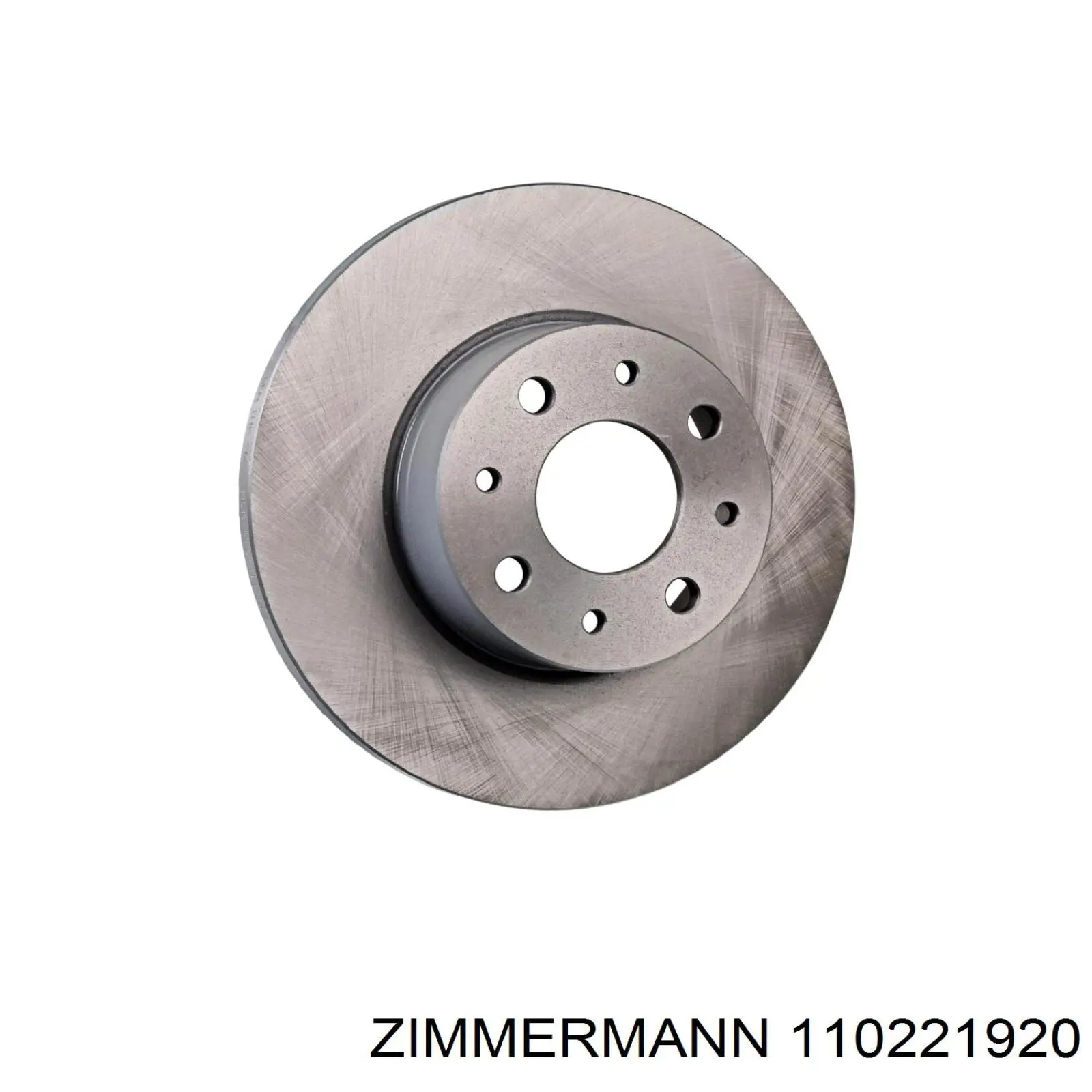 Comprar 110221920 Zimmermann Disco de freno trasero