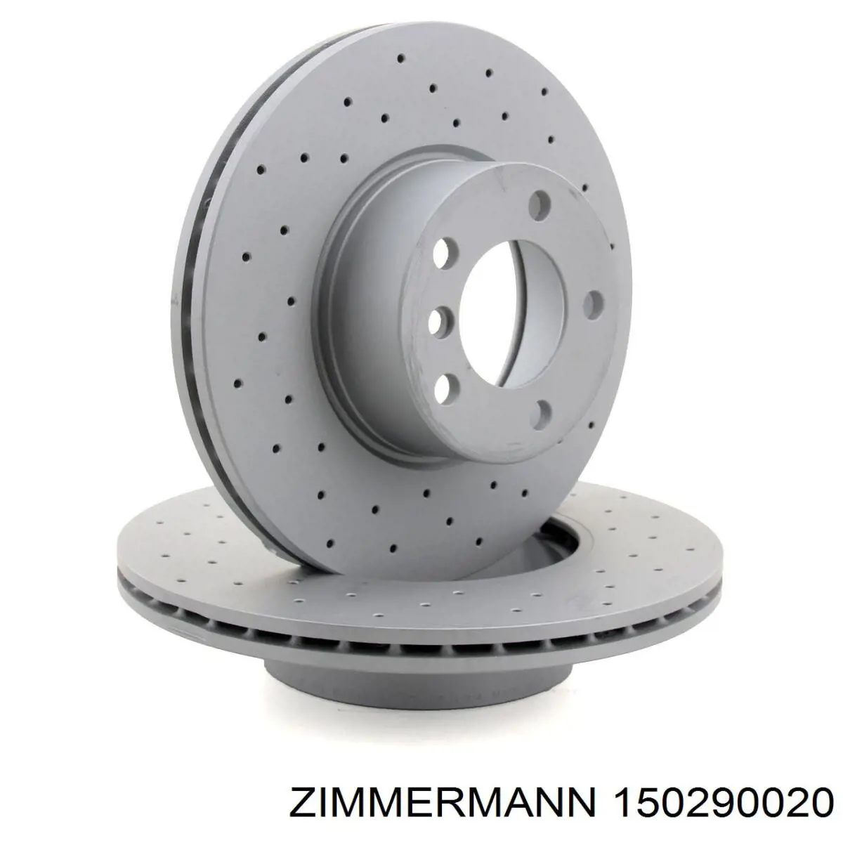 Comprar 150290020 Zimmermann Freno de disco delantero