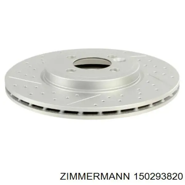 150293820 Zimmermann Discos
