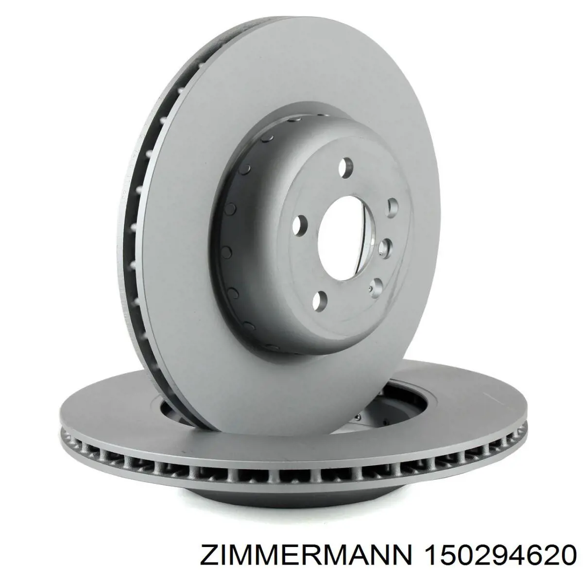 Disco de freno trasero Zimmermann 150294620 precio, desde 91,20 EUR