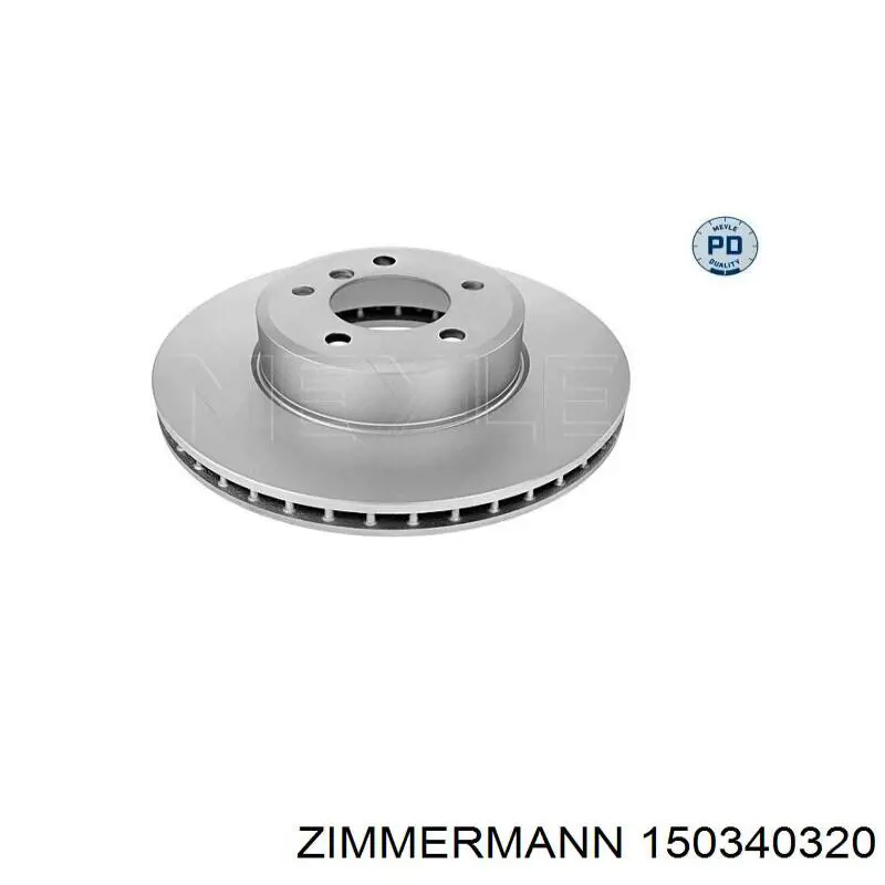150340320 Zimmermann Discos