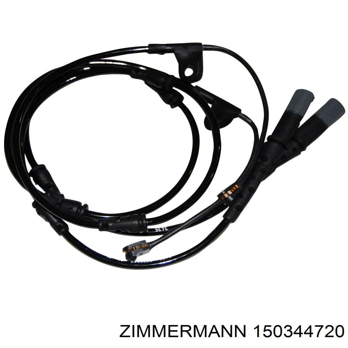 Comprar 150344720 Zimmermann Freno de disco delantero