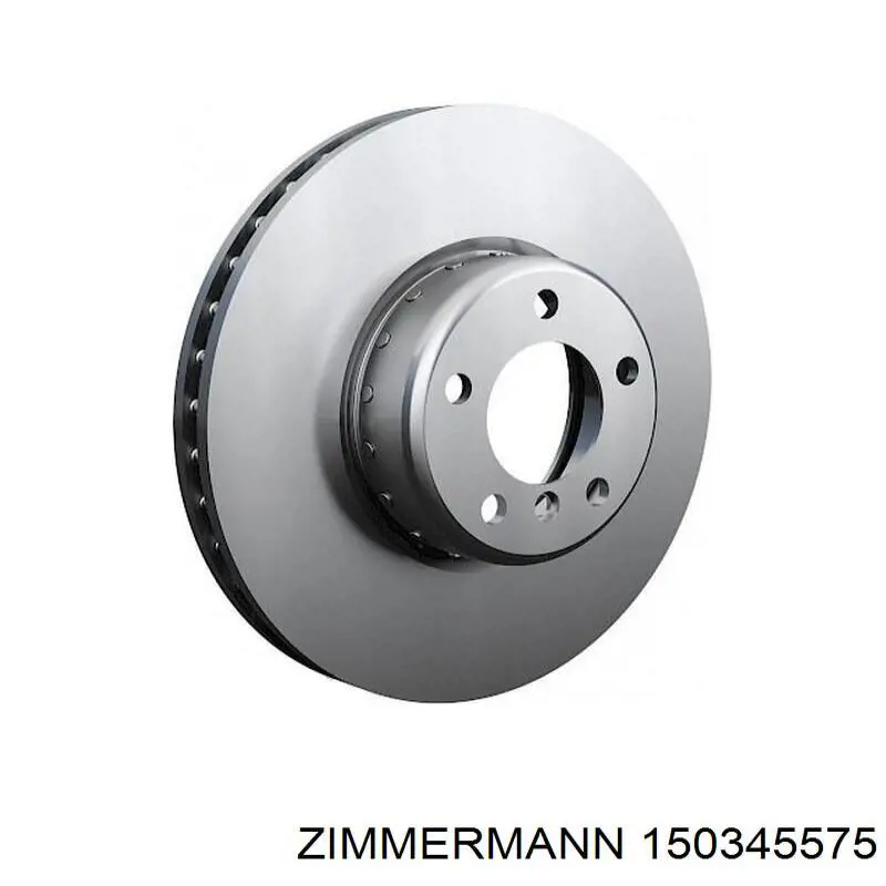 Disco de freno trasero ABS 18455 precio, desde 103,14 EUR
