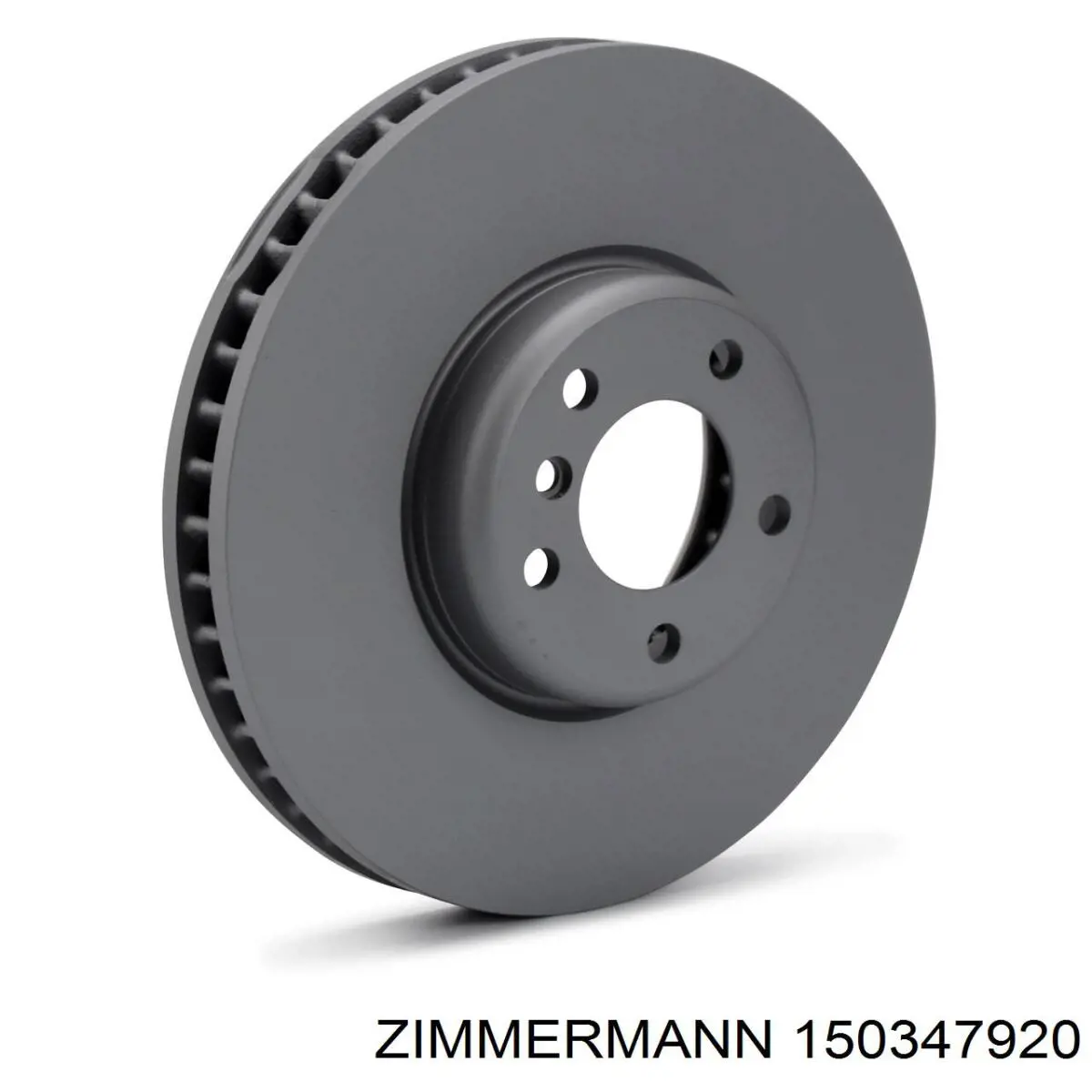 Comprar 150347920 Zimmermann Freno de disco delantero