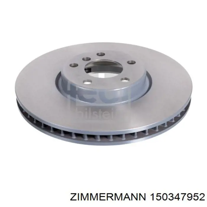 Comprar 150347952 Zimmermann Freno de disco delantero